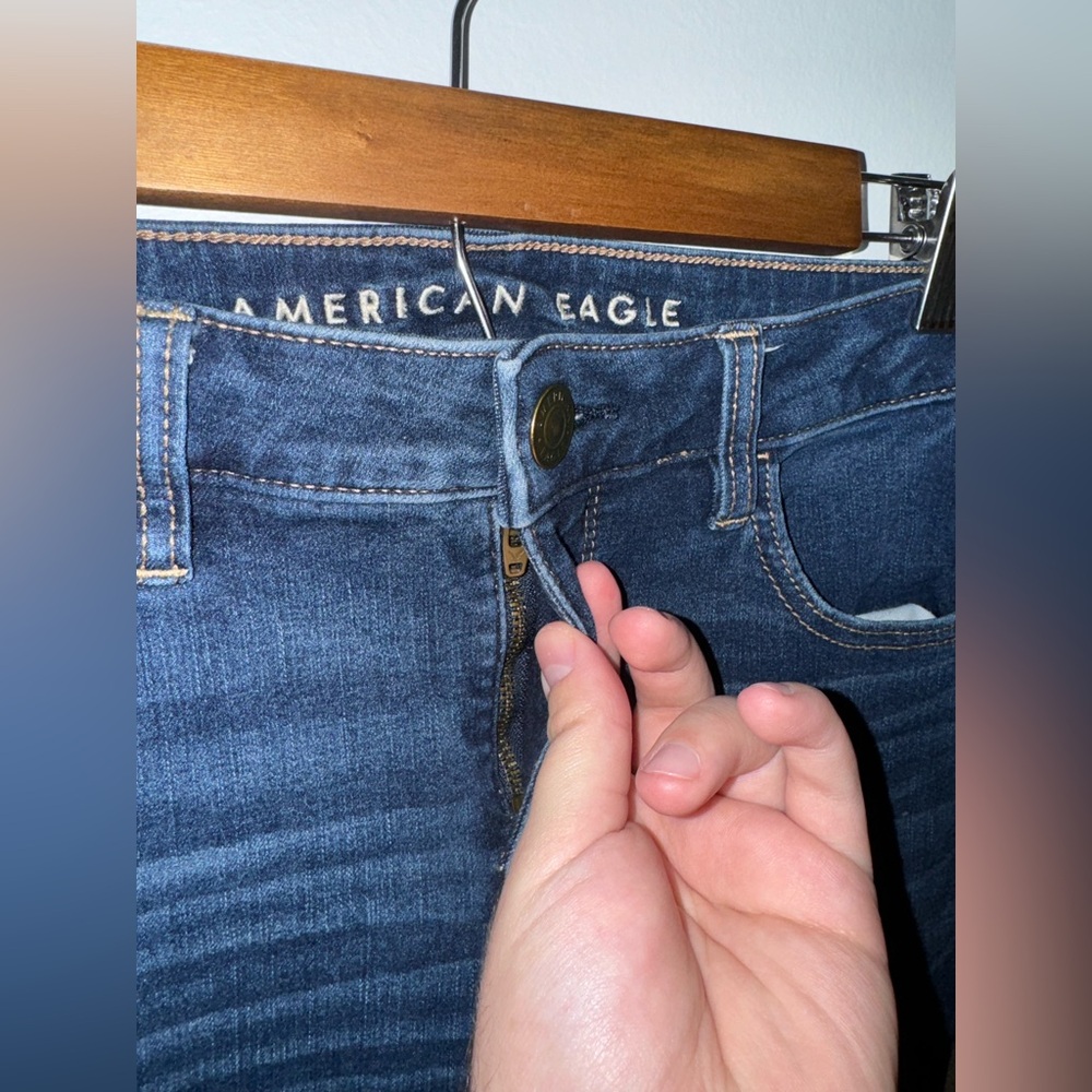 American Eagle Outfitters dream stretch  Jeggings - Picture 4 of 11